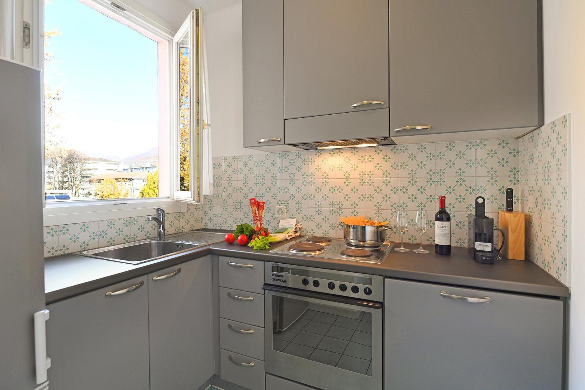 Amazing Lugano - Happy Rentals エクステリア 写真