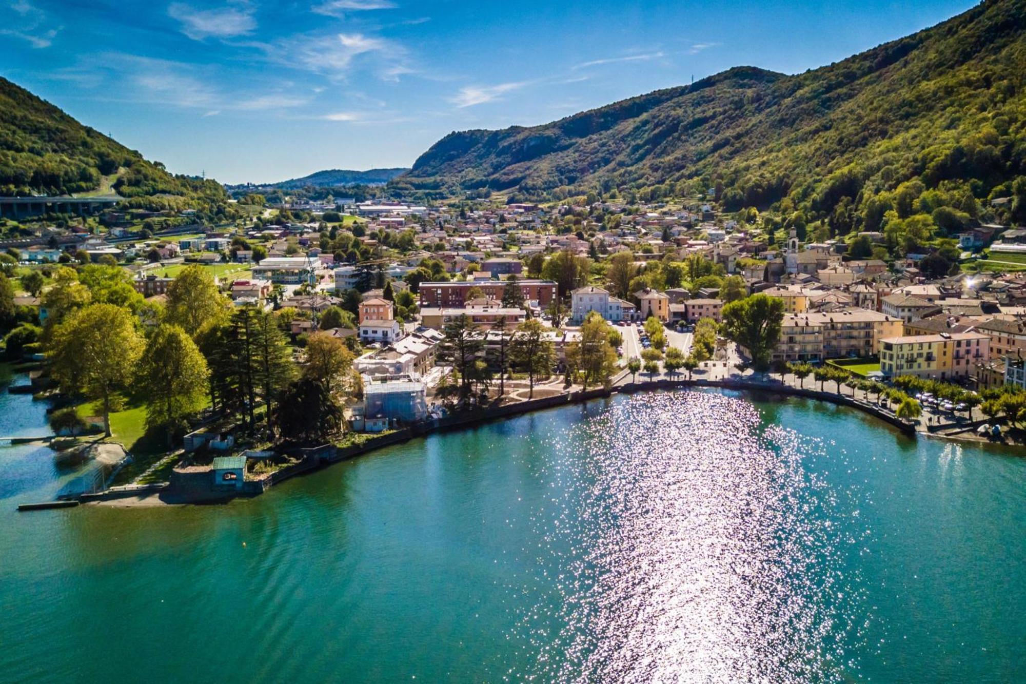 Amazing Lugano - Happy Rentals エクステリア 写真